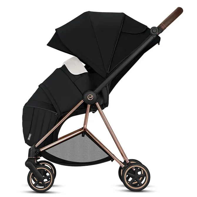 Cybex Nacelle Légère - Premium Black