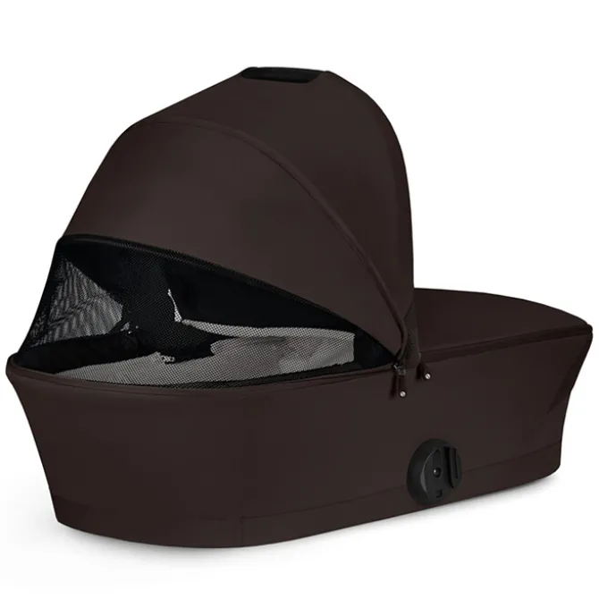 Cybex Nacelle Melio 2026 - Chocolate Brown