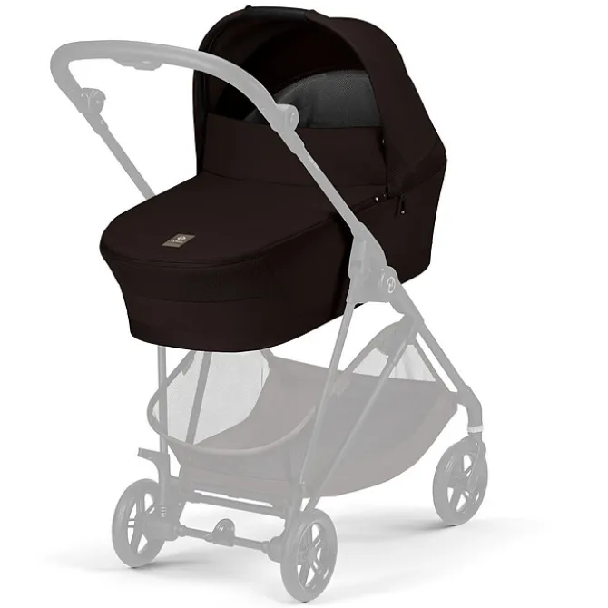 Cybex Nacelle Melio 2026 - Chocolate Brown