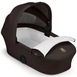 Cybex Nacelle Melio 2026 - Chocolate Brown