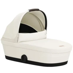 Cybex Nacelle Melio 3 - Cotton White
