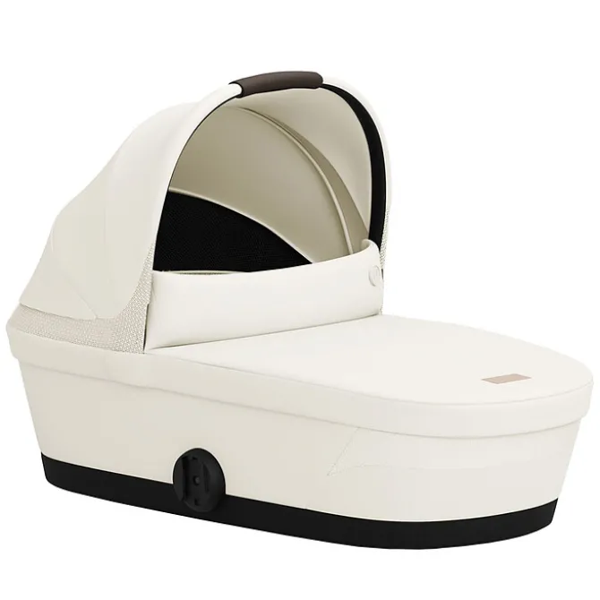 Cybex Nacelle Melio 3 - Cotton White
