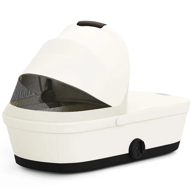 Cybex Nacelle Melio 3 - Cotton White