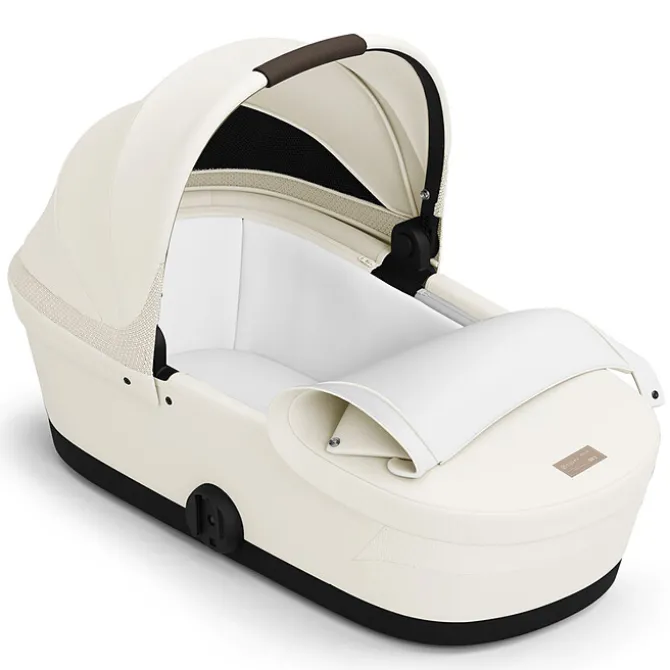 Cybex Nacelle Melio 3 - Cotton White