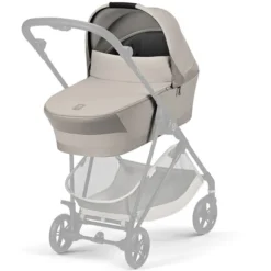 Cybex Nacelle Melio 2026 - Dune Grey