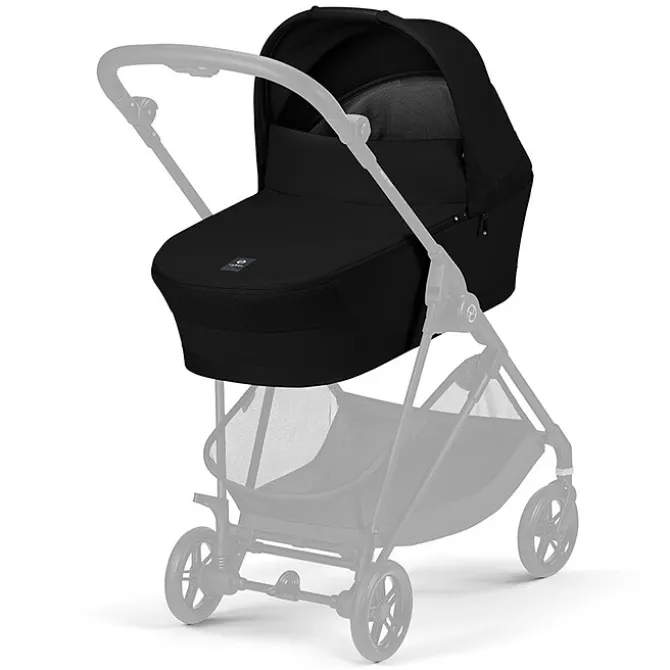 Cybex Nacelle Melio 2026 - Magic Black