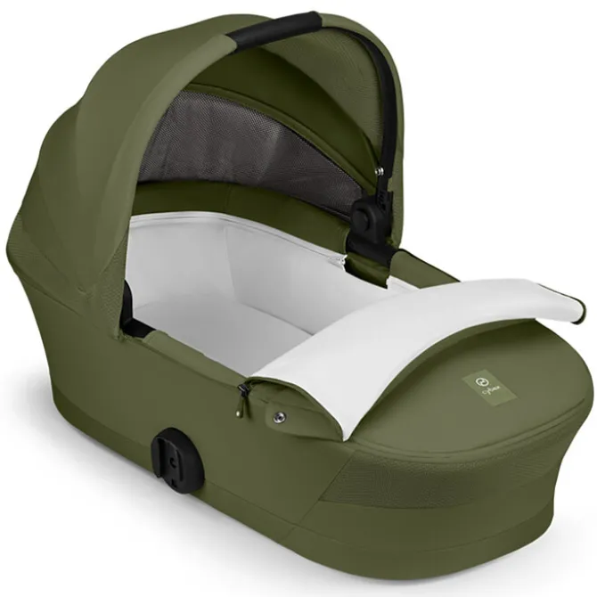 Cybex Nacelle Melio 2026 - Moss Green