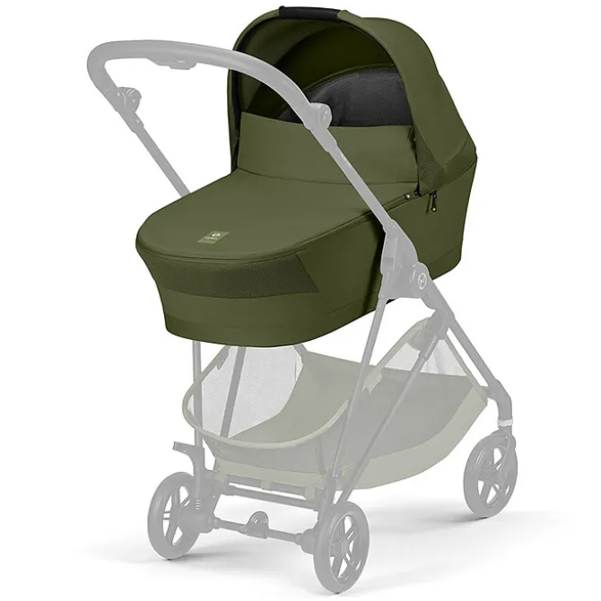 Cybex Nacelle Melio 2026 - Moss Green