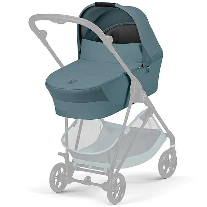 Cybex Nacelle Melio 2026 - Stormy Blue