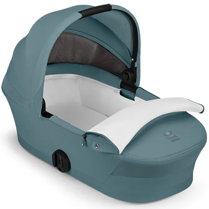 Cybex Nacelle Melio 2026 - Stormy Blue