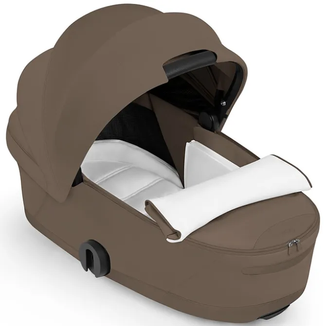 Cybex Nacelle Pliable Mios Coyä Luxe Style - Chocolate Brown