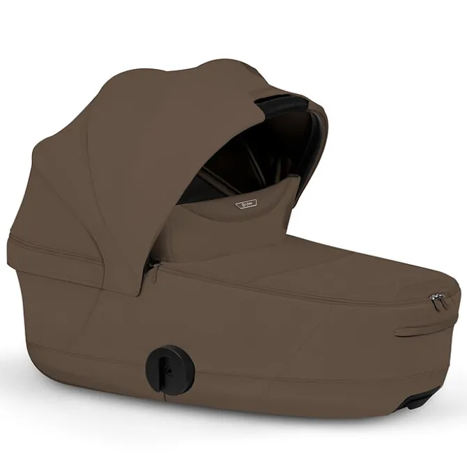 Cybex Nacelle Pliable Mios Coyä Luxe Style - Chocolate Brown