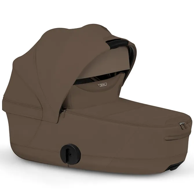Cybex Nacelle Pliable Mios Coyä Luxe Style - Chocolate Brown