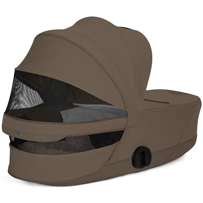 Cybex Nacelle Pliable Mios Coyä Luxe Style - Chocolate Brown