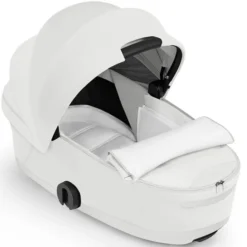 Cybex Nacelle Pliable Mios Coyä Luxe Style - Off White
