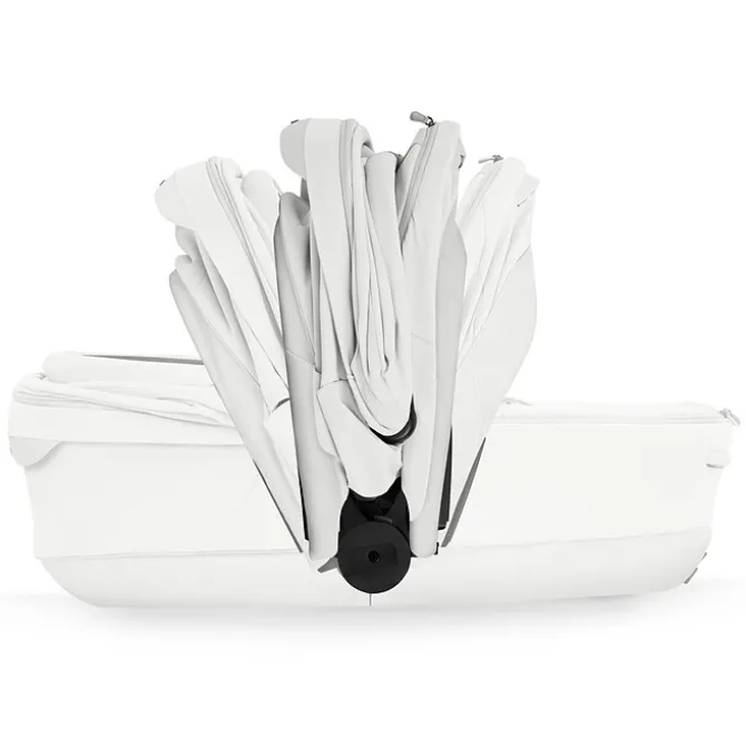 Cybex Nacelle Pliable Mios Coyä Luxe Style - Off White