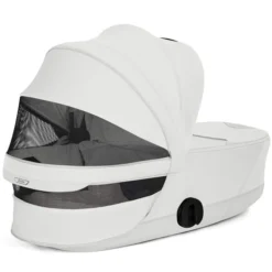 Cybex Nacelle Pliable Mios Coyä Luxe Style - Off White
