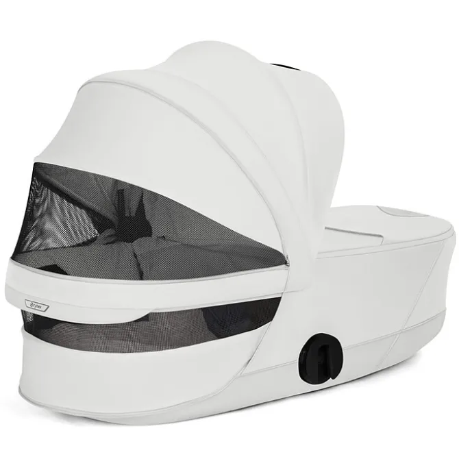Cybex Nacelle Pliable Mios Coyä Luxe Style - Off White