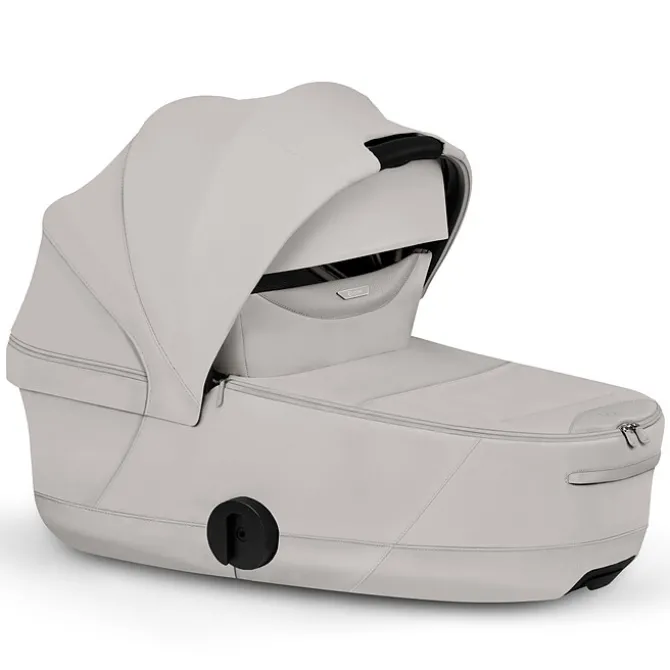 Cybex Nacelle Pliable Mios Coyä Luxe Style - City Grey