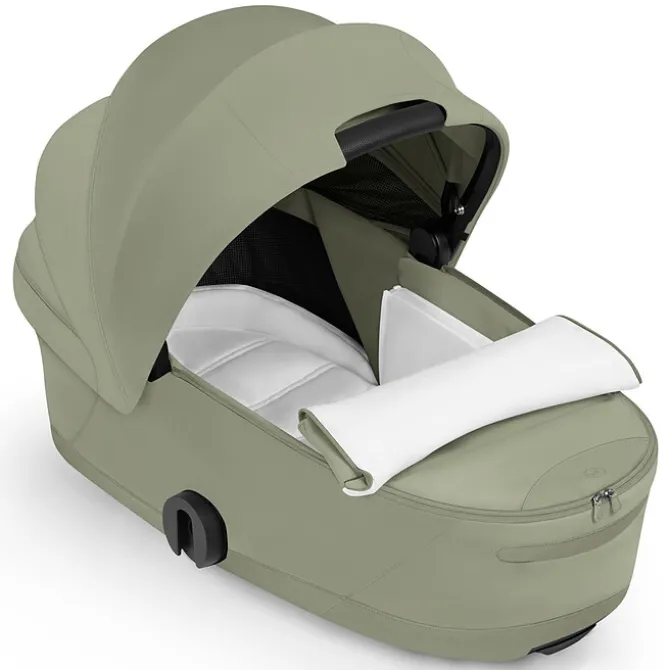 Cybex Nacelle Pliable Mios Coyä Luxe Style - Sage Green