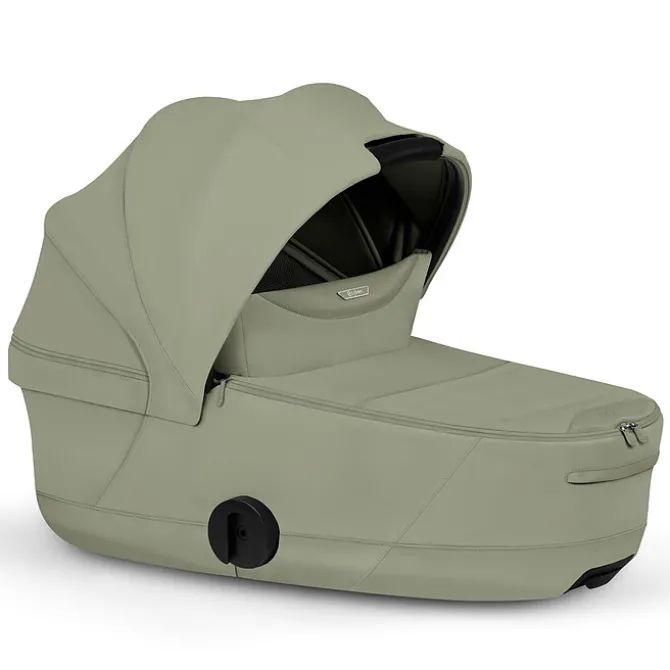 Cybex Nacelle Pliable Mios Coyä Luxe Style - Sage Green