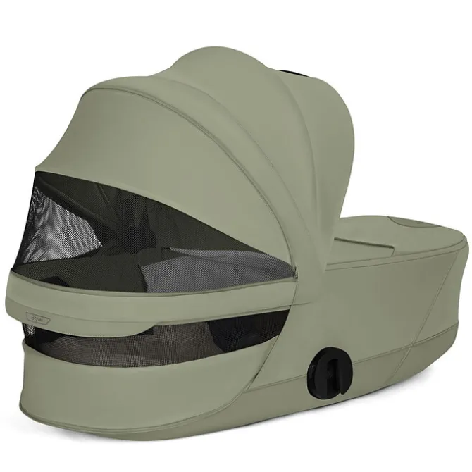 Cybex Nacelle Pliable Mios Coyä Luxe Style - Sage Green