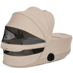 Cybex Nacelle Pliable Mios Coyä Luxe Style - Cozy Beige