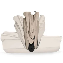 Cybex Nacelle Pliable Mios Coyä Luxe Style - Cozy Beige