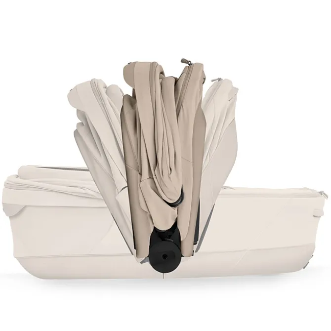 Cybex Nacelle Pliable Mios Coyä Luxe Style - Cozy Beige