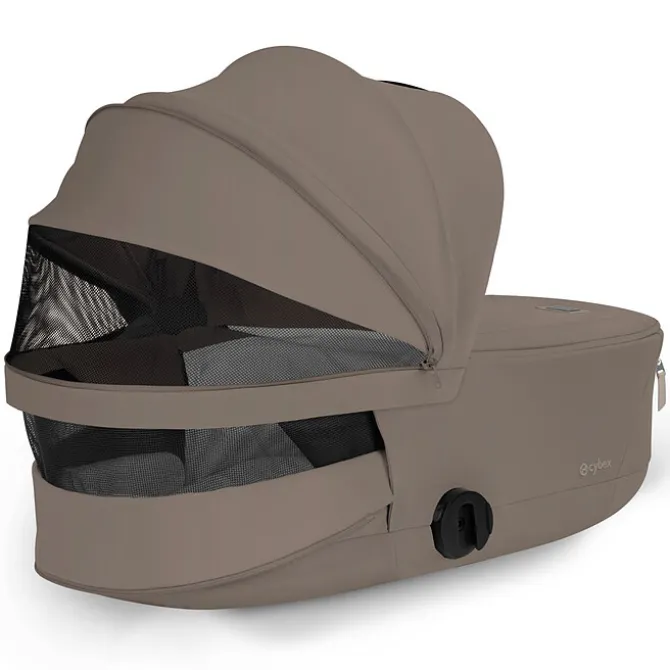 Cybex Nacelle Pliable Priam Luxe Style - Coconut Brown