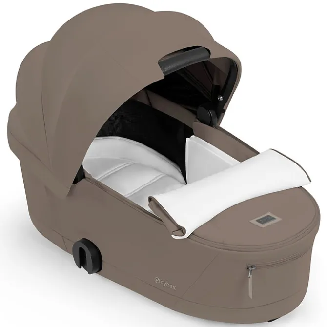 Cybex Nacelle Pliable Priam Luxe Style - Coconut Brown