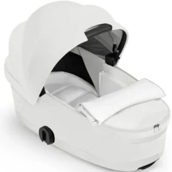 Cybex Nacelle Pliable Priam Luxe Style - Off White