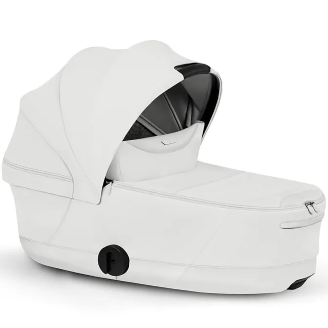 Cybex Nacelle Pliable Priam Luxe Style - Off White
