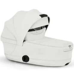 Cybex Nacelle Pliable Priam Luxe Style - Off White