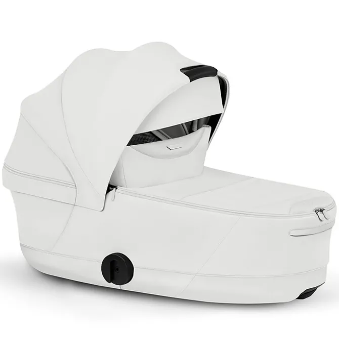 Cybex Nacelle Pliable Priam Luxe Style - Off White