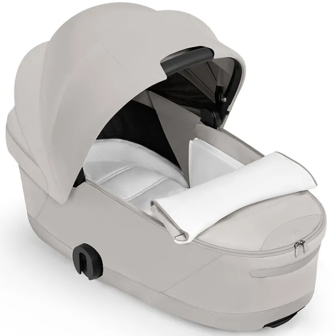 Cybex Nacelle Pliable Priam Luxe Style - City Grey