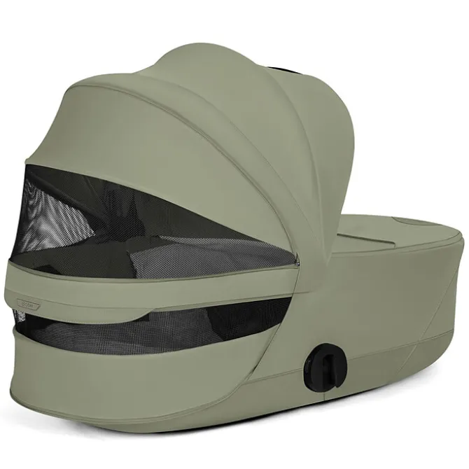 Cybex Nacelle Pliable Priam Luxe Style - Sage Green