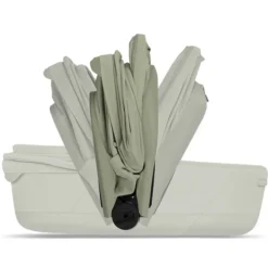 Cybex Nacelle Pliable Priam Luxe Style - Sage Green
