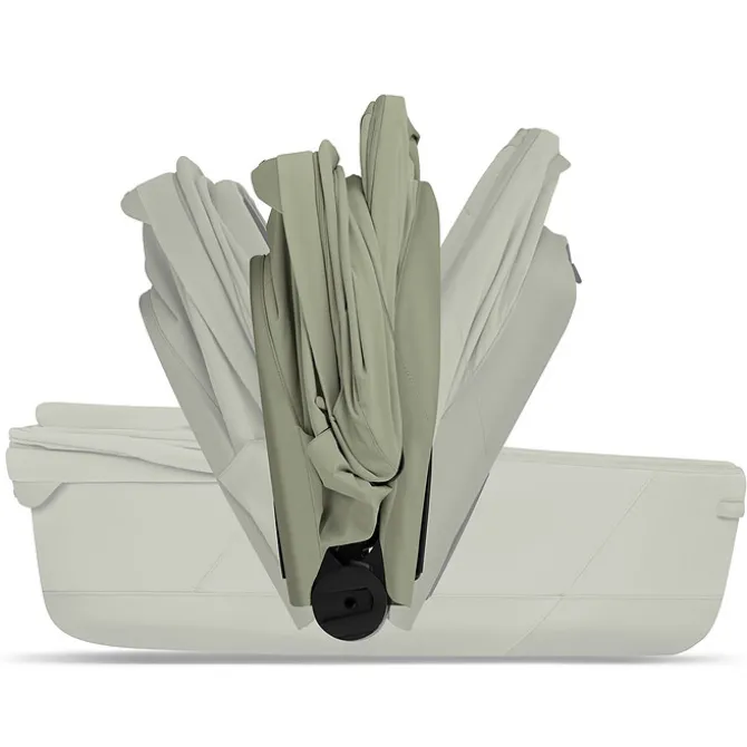 Cybex Nacelle Pliable Priam Luxe Style - Sage Green
