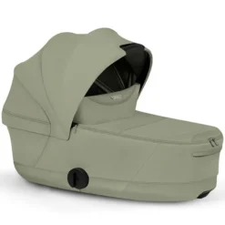 Cybex Nacelle Pliable Priam Luxe Style - Sage Green