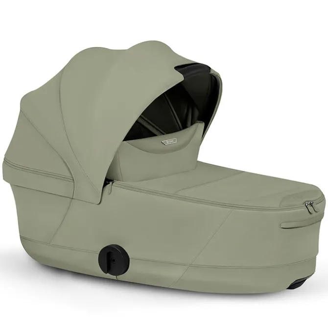 Cybex Nacelle Pliable Priam Luxe Style - Sage Green