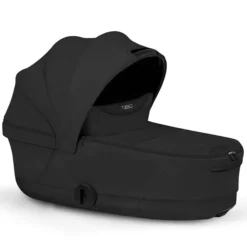 Cybex Nacelle Pliable Priam Luxe Style - Sepia Black