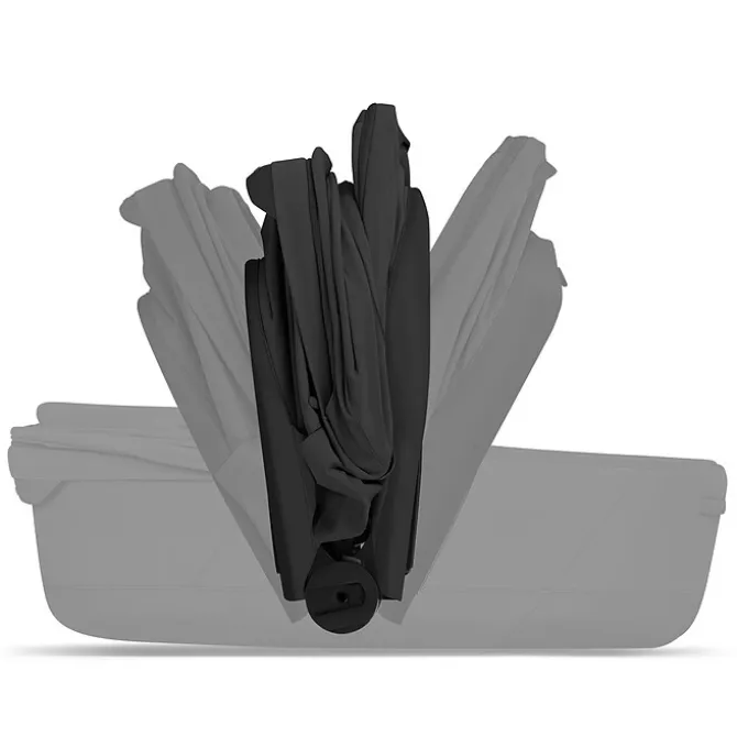 Cybex Nacelle Pliable Priam Luxe Style - Sepia Black