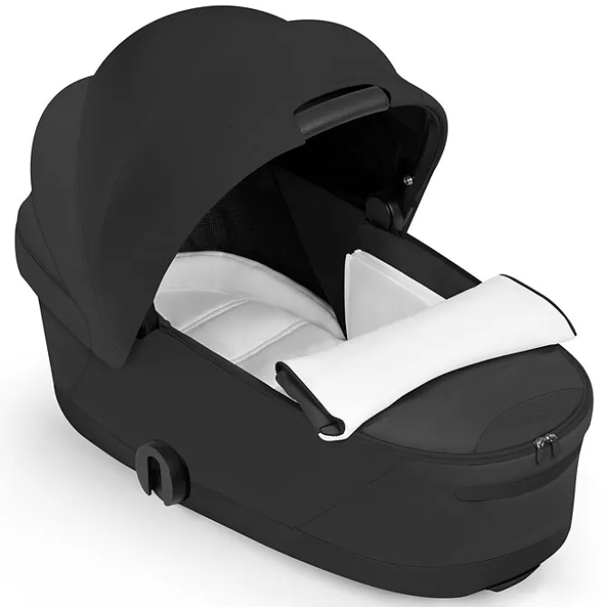 Cybex Nacelle Pliable Priam Luxe Style - Sepia Black