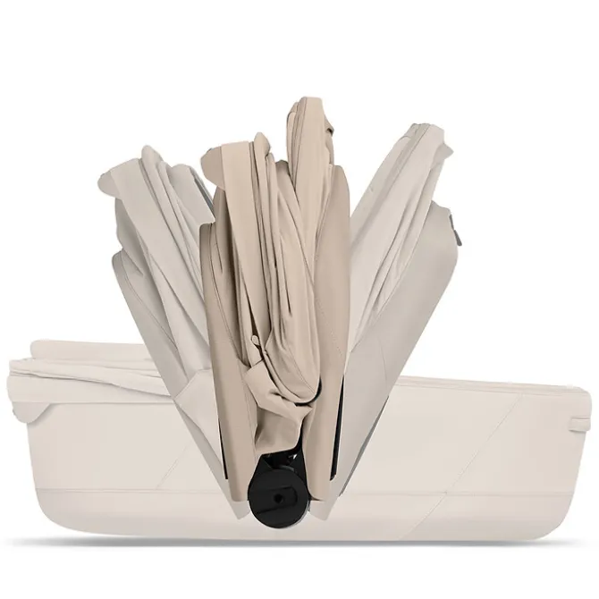 Cybex Nacelle Pliable Priam Luxe Style - Cozy Beige
