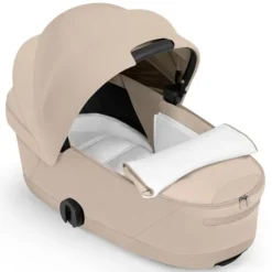 Cybex Nacelle Pliable Priam Luxe Style - Cozy Beige