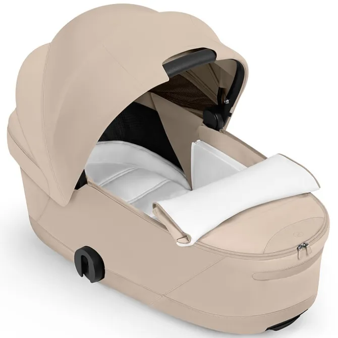 Cybex Nacelle Pliable Priam Luxe Style - Cozy Beige
