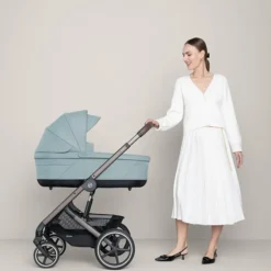 Cybex Nacelle S Lux - Moon Black
