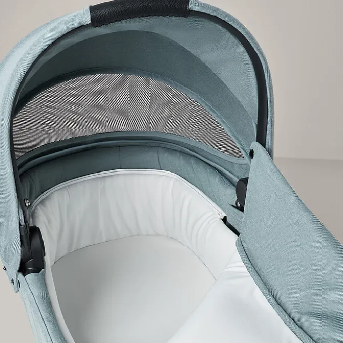 Cybex Nacelle S Lux - Moon Black