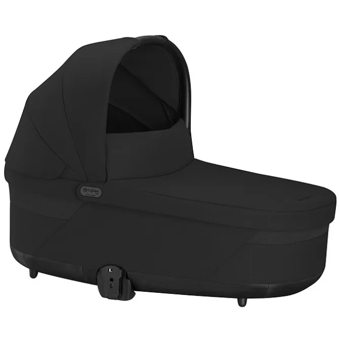 Cybex Nacelle S Lux - Moon Black